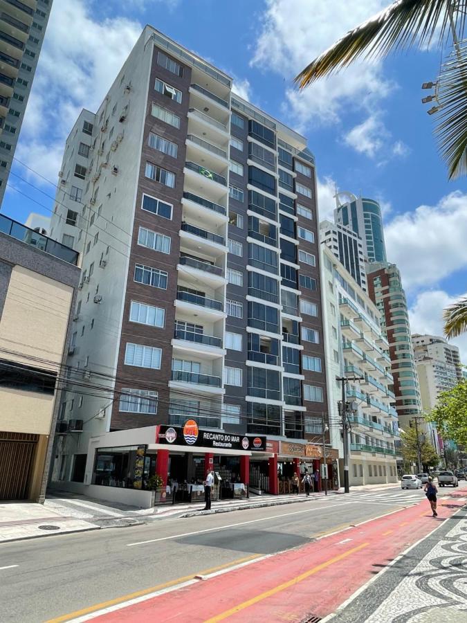 Apartamento Frente Mar 102 Balneário Camboriú 외부 사진