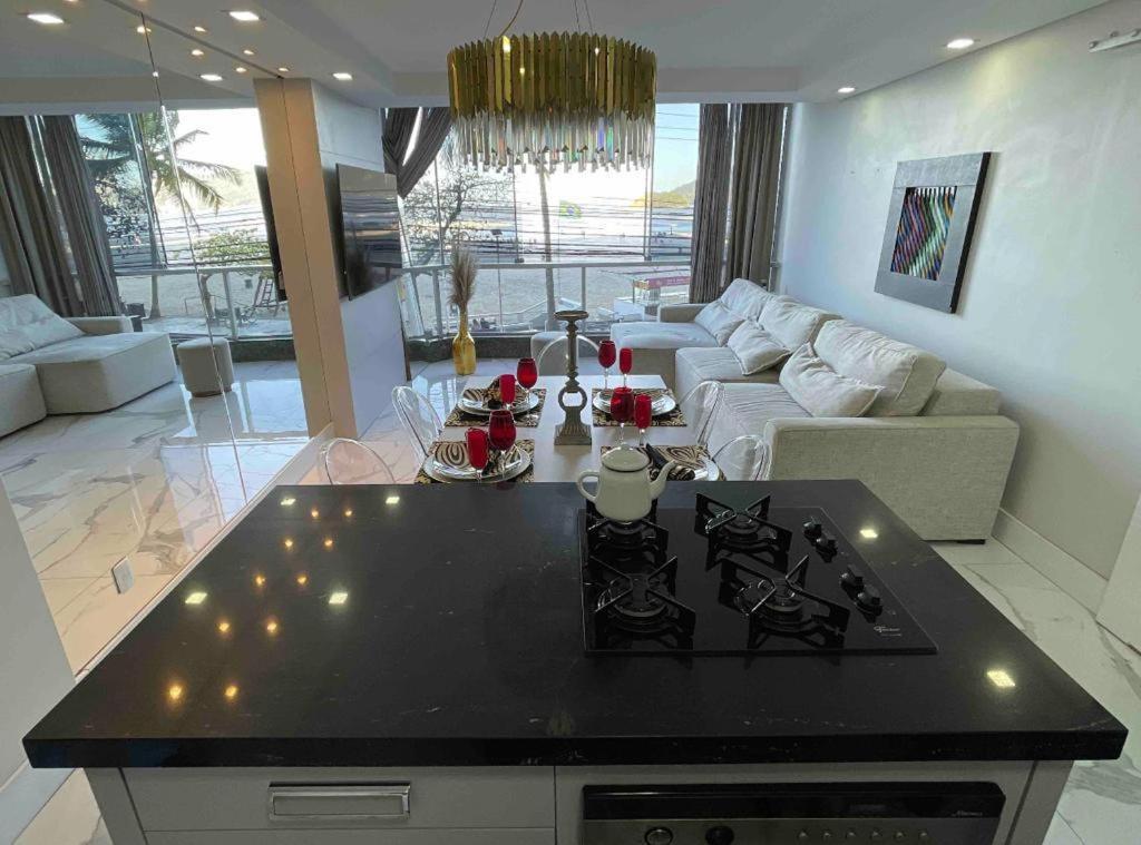 Apartamento Frente Mar 102 Balneário Camboriú 외부 사진