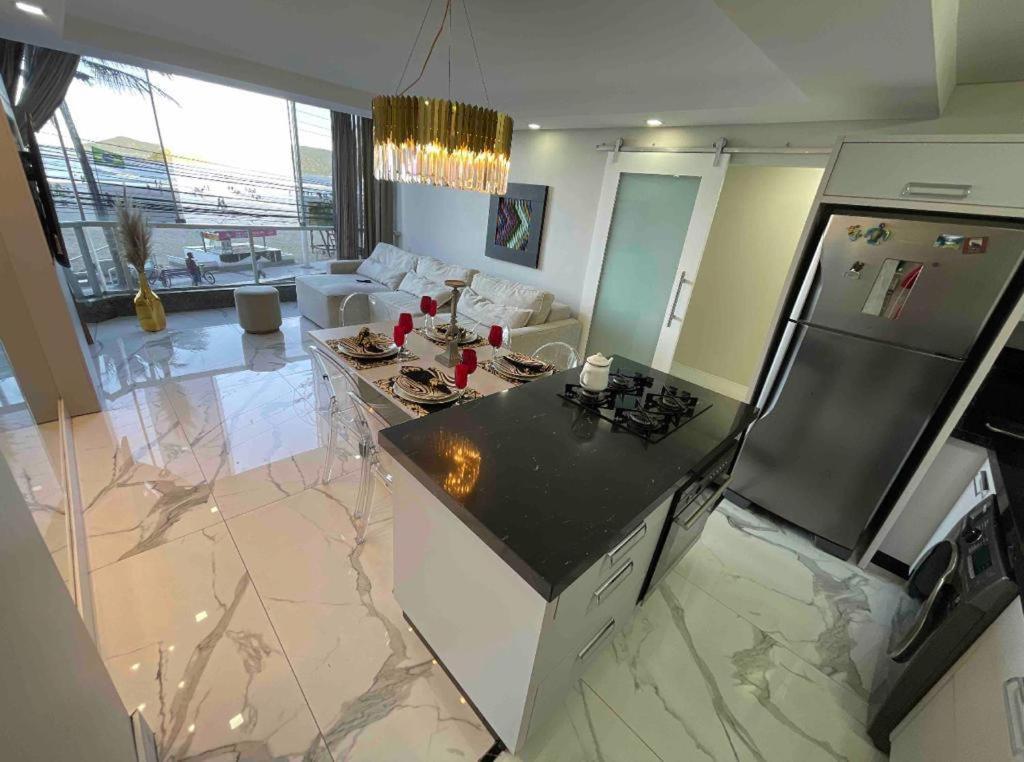 Apartamento Frente Mar 102 Balneário Camboriú 외부 사진